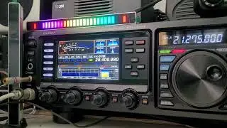 QSO with Ros 4Z5LA from Israel -- SQ5AM from Poland.