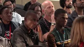 Parallel Day 5: Datasets for African AI - Prof. Stefano Ermon and Rockefeller Foundation