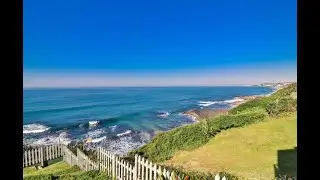 Beachfront Bliss Awaits in Sheffield Beach Home