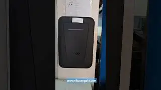 Loja de material el&eacute;ctricos em Angola. Pontos de carregamento para carros el&eacute;ctricos. #hager #angola