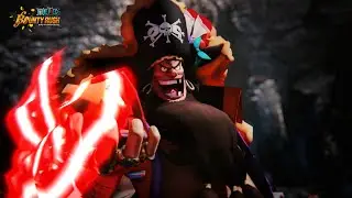 『ONE PIECE バウンティラッシュ』 四皇 マーシャル・D・ティーチ登場記念 特別WebCM 15秒Ver.