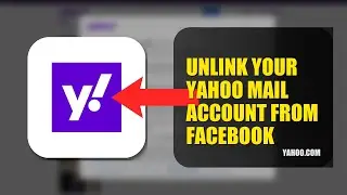 How To Unlink Your Yahoo Mail Account From Facebook 2025 (2026)
