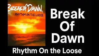 Rhythm On The Loose &ndash; Break Of Dawn (1992) | Old Skool House & Breakbeat Classic | 90s Rave Anthem