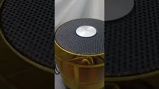 Caixa de som Inova RAD-B5312 Teste de Grave