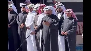 اقبالة ال ثابت وادعة على ال منصور يام في حملهم ١٤٤٧