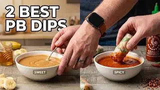ЛУЧШИЕ рецепты соуса для макания с арахисовым маслом