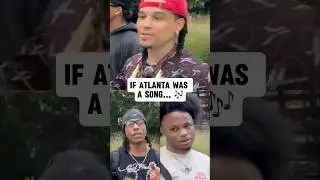 What&rsquo;s Atlanta&rsquo;s Real Anthem? 🎶🍑 Street Interviews #Shorts #anthem #atlanta