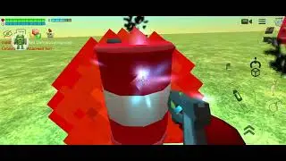 Coolkid In Chicken Gun