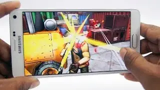 Top 10 Free Android Games - Feb 2015 (shown on the Galaxy Note 4) - Games4Droid #26