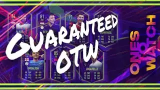FIFA 22 - GUARANTEED OTW PACK OPENING PLUS i OPEN 30 PACKS WHAT DO I GET? #FIFA22 #OTW #PACKS #RTG