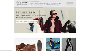 WooCommerce Banner Link