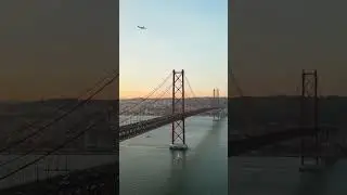 San Francisco or Lisbon ? #portugal #usa #lisbon #sanfrancisco #bridge #travel