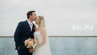 Elizabeth & Tim: A Coastal Romance | Cliff House Maine Wedding Highlight