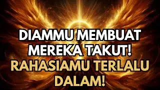 JIWA TERPILIH✨ MEREKA KETAKUTAN! DIAMMU MENYIMPAN BANYAK RAHASIA!