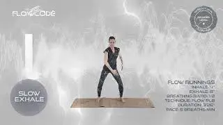 FLOWCODE - Flow runnings - Beginner level / Flow state training