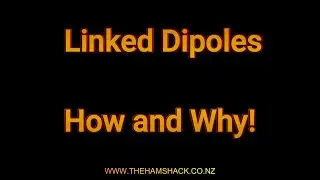 Linked dipole Antenna