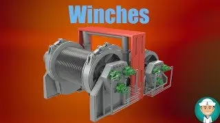 Winches - How should you use Winches?