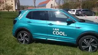 T-Cross pierwsze wrażenia