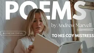 To His Coy Mistress by Andrew Marvell