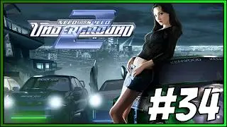NEED FOR SPEED UNDERGROUND 2 #34 | GAMEPLAY PL