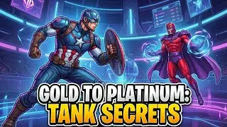 Tank Life - Marvel Rivals