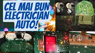 Cel mai bun electrician auto la tarife decente !!!