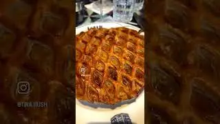 The best pie in Paris @ Public House #restaurant #food #paris #pie
