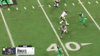 COLLEGE FOOTBALL 25 Dynasty Mode WEST VIRGINIA VS MARSHALL