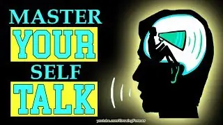 How To Master Your Self Talk. Subconscious Mind Power, Wealth, Law of Attraction