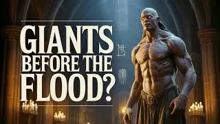Proof Of Giants Before The Flood - The Bible Verses The Vatican Erased? | History For Sleep