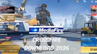 Crossfire legends download