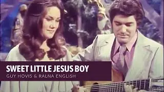 Guy Hovis & Ralna English // Sweet Little Jesus Boy