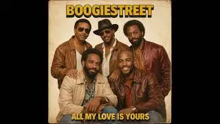BOOGIESTREET - ALL MY LOVE IS YOURS 