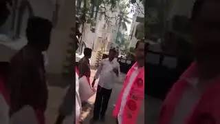 Public Fires On BRS MLA Candidate | H TV | Hayaan TV | #brsmlas #telangana #angry #local #people
