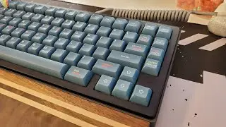 Jelly Typing Test | KAM Wraith