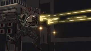 Emo Walker vs. Armored Crab + Channel Update