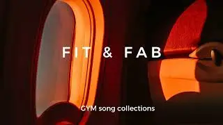 Fit & Fab | Hindi Gym Song | Workout Motivation Song 2025