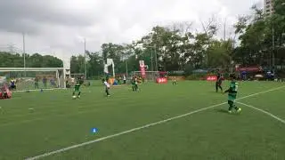 ATBTR U8 vs ASH BB U10