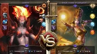 Asalah Mill vs Jezebeth