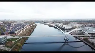 Infinity Bridge   Stockton on Tees   Nov 11th 2021
