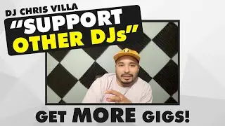 How to Get More DJ Gigs with DJ Chris Villa