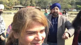 mosam mastana  masti with friends at Morni Hill chandigarh. guru dil say