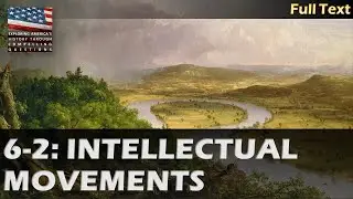 6-2: Intellectual Movements