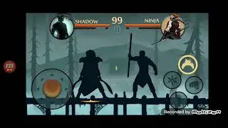Shadow Fight 2 - Act 3 Interlude + Eclipse Survival Completed