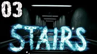 STAIRS Walkthrough Part 3 No Commentary (Indie Horror Game)