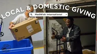 LOCAL & DOMESTIC GIVING | MEDWISH INTERNATIONAL