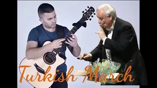 TURKISH MARCH - MOZART Collaboration Guitar and Orchestra