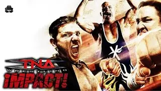 TNA Wrestling en 2009 - El Inicio del FIN