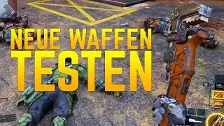 Black Ops 3: NEUE WAFFEN im privaten Spiel testen! (Schraubenschl&uuml;ssel/Butterfly Messer)