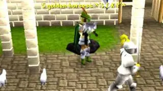 RuneScape Christmas Karaoke: 12 Days Of Christmas